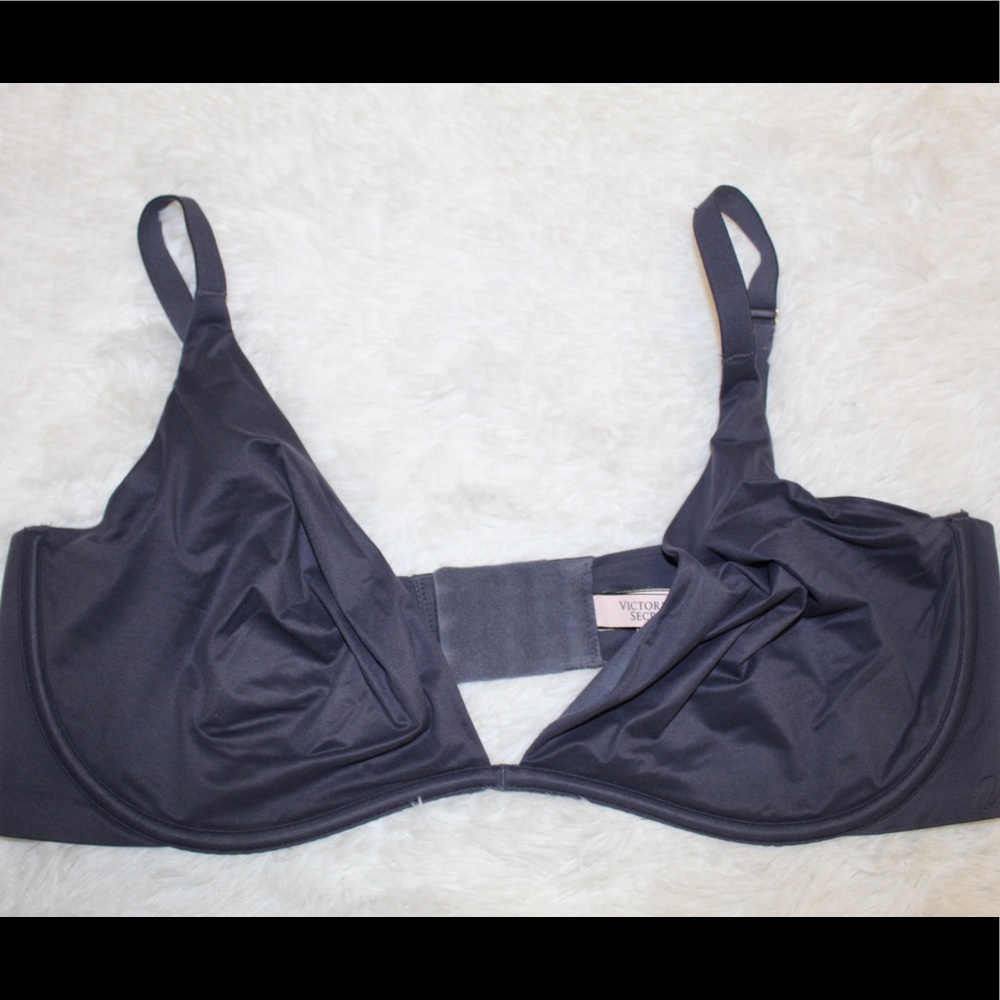 Unlined incredible plunge bra
